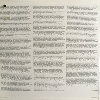 Lee Morgan : The Procrastinator (2xLP, Album, Gat)