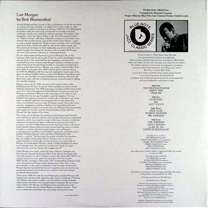 Lee Morgan : The Procrastinator (2xLP, Album, Gat)