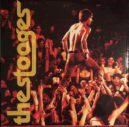The Stooges : Highlights From The Fun House Sessions (2xLP, Album, Ltd, Num, S/Edition, Mul)