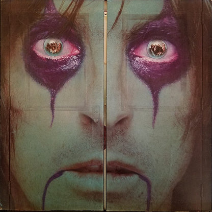 Alice Cooper (2) : From The Inside (LP, Album, Die)