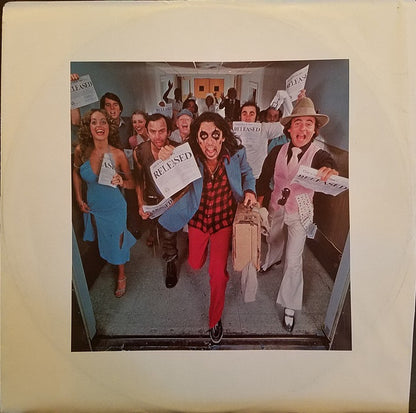 Alice Cooper (2) : From The Inside (LP, Album, Die)