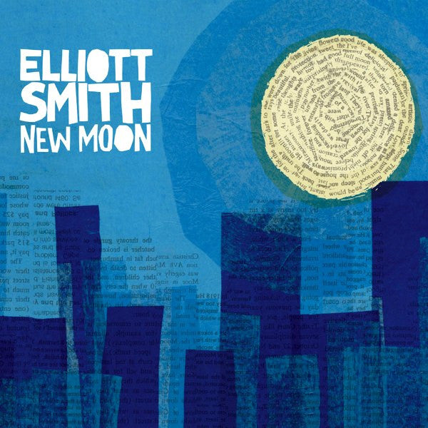 Elliott Smith : New Moon (2xLP, Album, Comp)