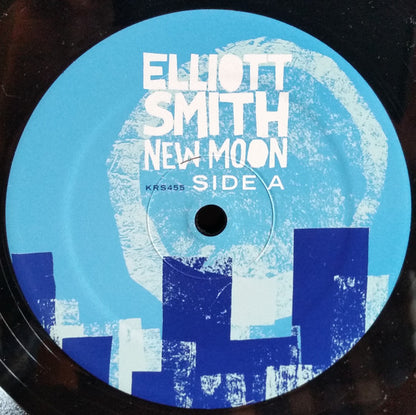 Elliott Smith : New Moon (2xLP, Album, Comp)