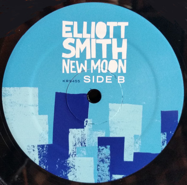 Elliott Smith : New Moon (2xLP, Album, Comp)