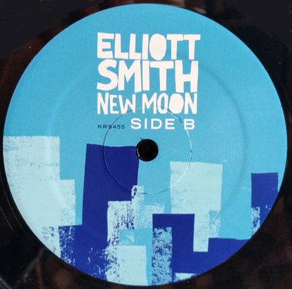 Elliott Smith : New Moon (2xLP, Album, Comp)