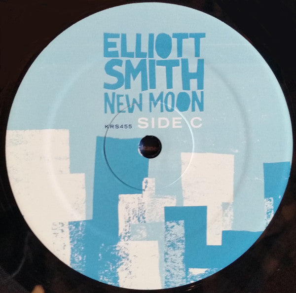 Elliott Smith : New Moon (2xLP, Album, Comp)