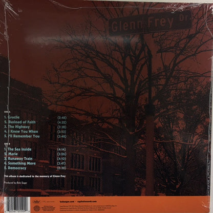 Bob Seger : I Knew You When  (LP, Album)