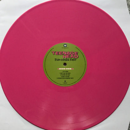Teenage Head : Fun Comes Fast (2xLP, Comp, RM, Pin)