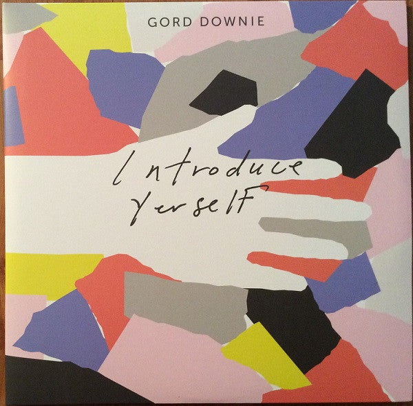 Gord Downie* : Introduce Yerself (2xLP, Album)