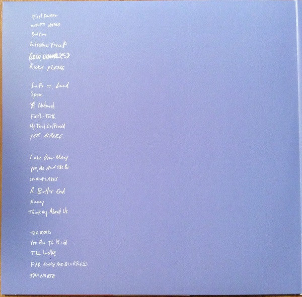 Gord Downie* : Introduce Yerself (2xLP, Album)