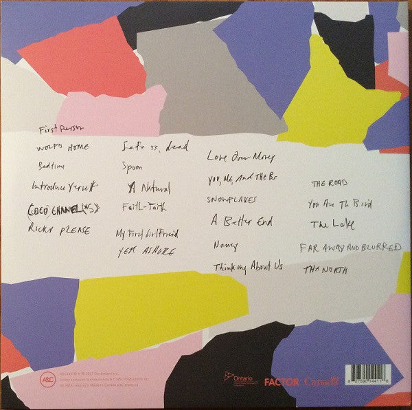 Gord Downie* : Introduce Yerself (2xLP, Album)