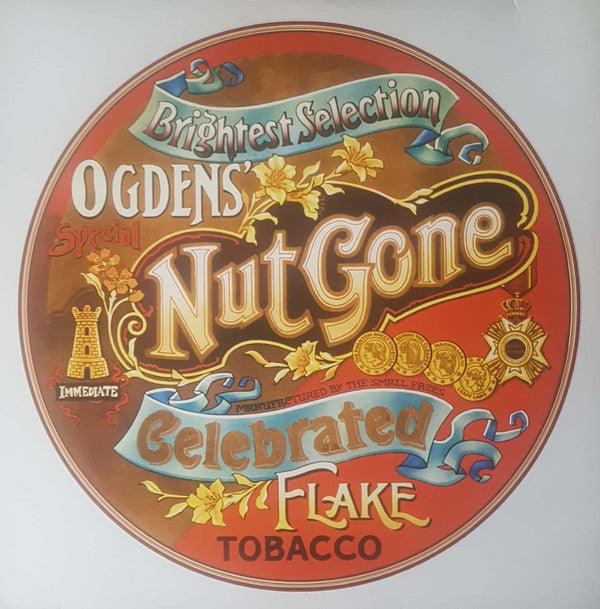 Small Faces : Ogdens' Nut Gone Flake (LP, Album, Mono, RE, RM, 180)