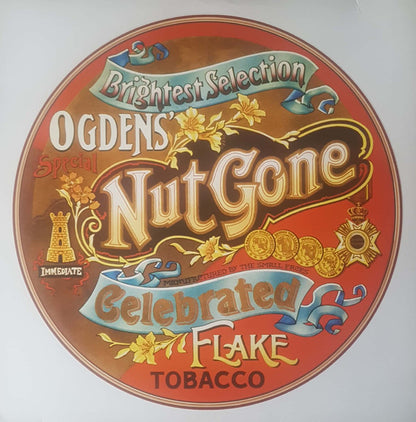Small Faces : Ogdens' Nut Gone Flake (LP, Album, Mono, RE, RM, 180)