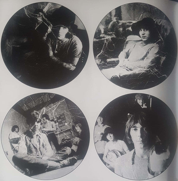Small Faces : Ogdens' Nut Gone Flake (LP, Album, Mono, RE, RM, 180)