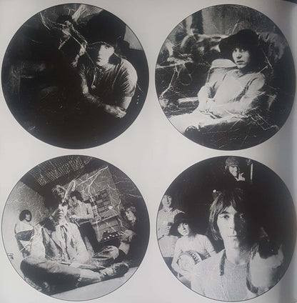 Small Faces : Ogdens' Nut Gone Flake (LP, Album, Mono, RE, RM, 180)