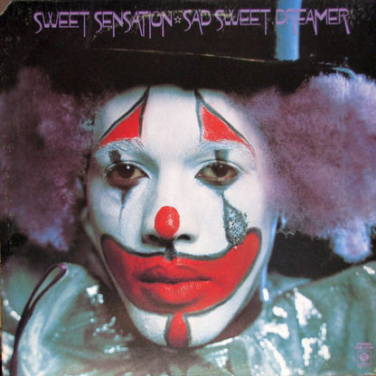 Sweet Sensation (2) : Sad Sweet Dreamer (LP, Album)