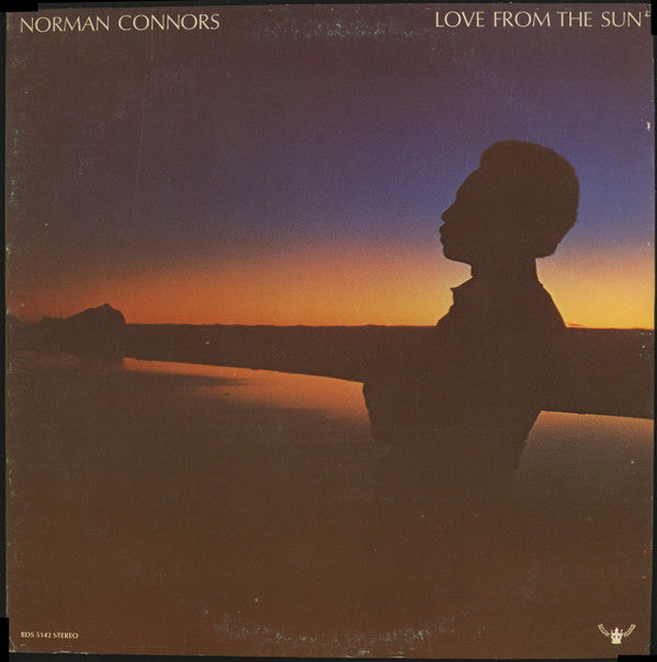 Norman Connors : Love From The Sun (LP, Album, Son)