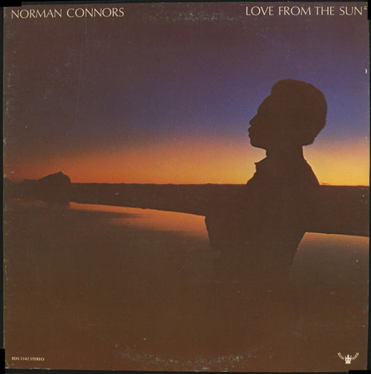 Norman Connors : Love From The Sun (LP, Album, Son)