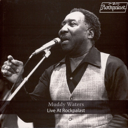 Muddy Waters : Live At Rockpalast (2xLP, Album, Ltd)