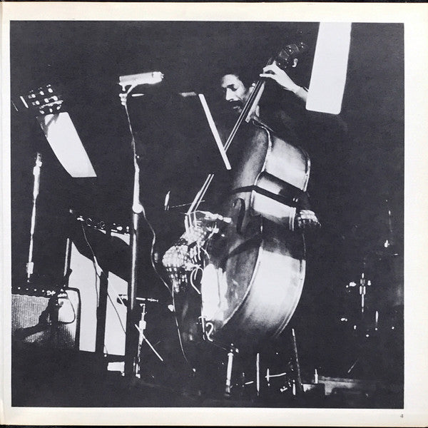 Ron Carter : All Blues (LP, Album, Gat)