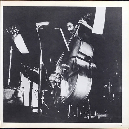 Ron Carter : All Blues (LP, Album, Gat)
