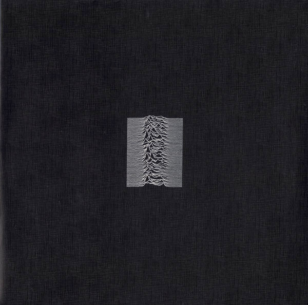 Joy Division : Unknown Pleasures (LP, Album, RE, RM, 180)