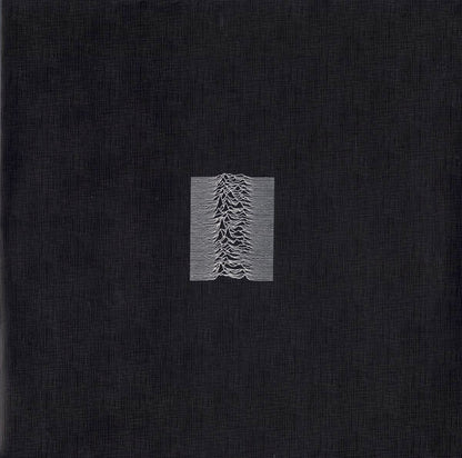 Joy Division : Unknown Pleasures (LP, Album, RE, RM, 180)