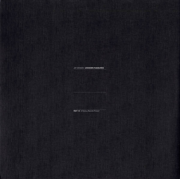 Joy Division : Unknown Pleasures (LP, Album, RE, RM, 180)