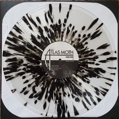 The Atlas Moth : Coma Noir (LP, Album, Cle)