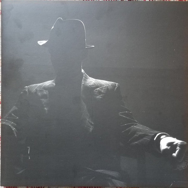The Atlas Moth : Coma Noir (LP, Album, Cle)