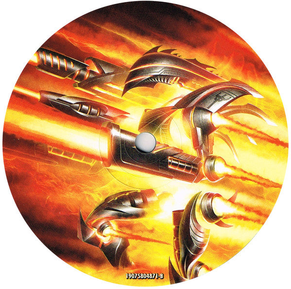 Judas Priest : Firepower (2xLP, Album, 180)