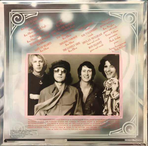 The Beau Brummels : The Beau Brummels (LP, Album, RE)