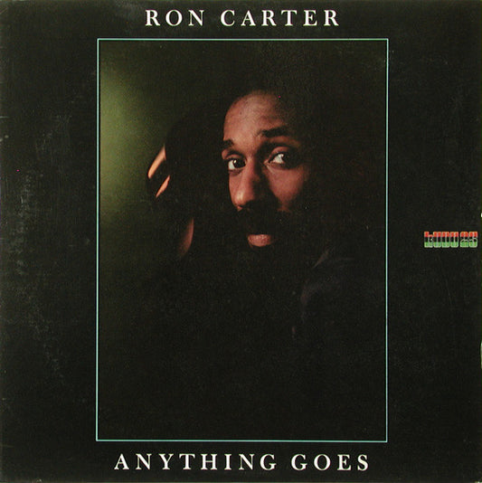 Ron Carter : Anything Goes (LP, Album)