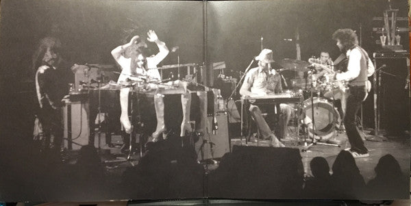 Neil Young : Roxy (Tonight's The Night Live) (LP + LP, S/Sided, Etch + Album, RSD)