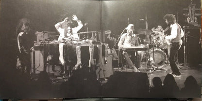 Neil Young : Roxy (Tonight's The Night Live) (LP + LP, S/Sided, Etch + Album, RSD)