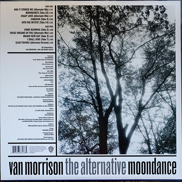 Van Morrison : The Alternative Moondance (LP, RSD, Ltd, RE, 180)