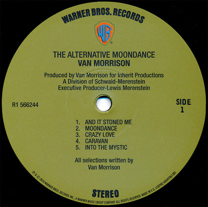 Van Morrison : The Alternative Moondance (LP, RSD, Ltd, RE, 180)