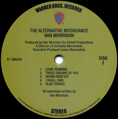 Van Morrison : The Alternative Moondance (LP, RSD, Ltd, RE, 180)