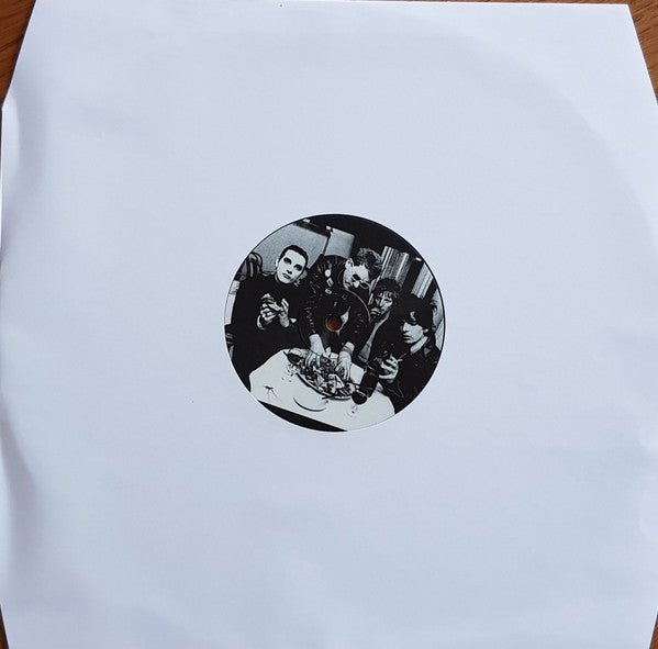 The Damned : The Chaos Years 1977-1982: Doom The Damned! (LP, RSD, Comp, Ltd, RE)