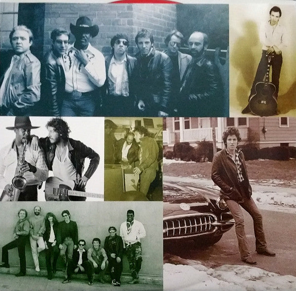 Bruce Springsteen : Greatest Hits (2xLP, RSD, Comp, Ltd, Num, Red)