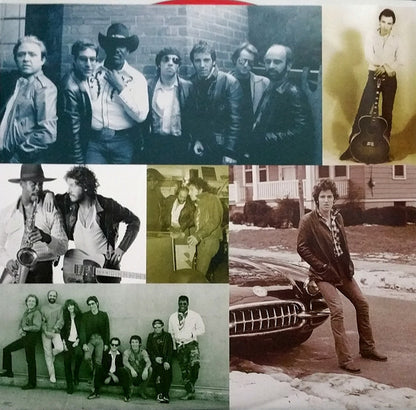 Bruce Springsteen : Greatest Hits (2xLP, RSD, Comp, Ltd, Num, Red)