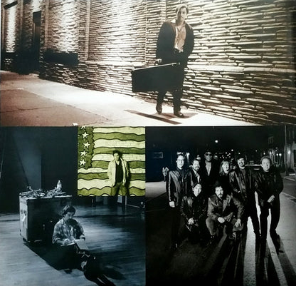 Bruce Springsteen : Greatest Hits (2xLP, RSD, Comp, Ltd, Num, Red)