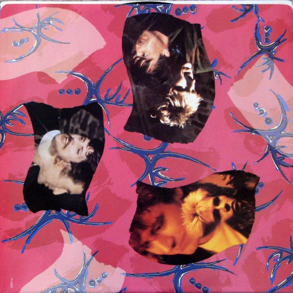 Robert Plant : Shaken 'N' Stirred (LP, Album)