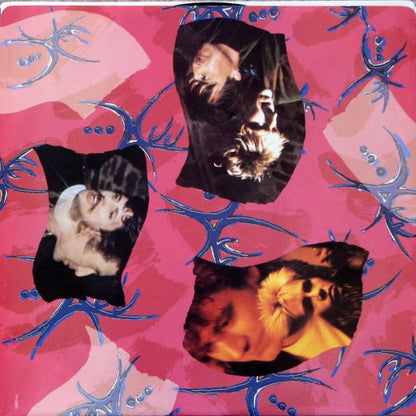 Robert Plant : Shaken 'N' Stirred (LP, Album)