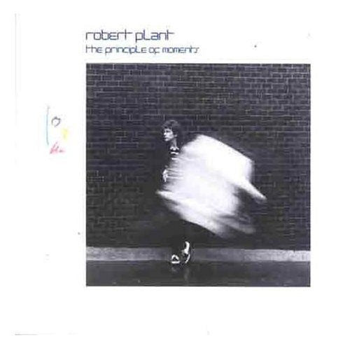 Robert Plant : The Principle Of Moments (LP, Album)