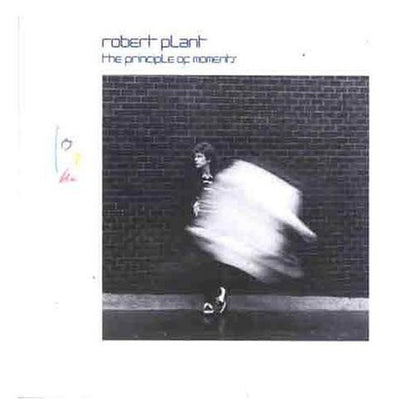 Robert Plant : The Principle Of Moments (LP, Album)