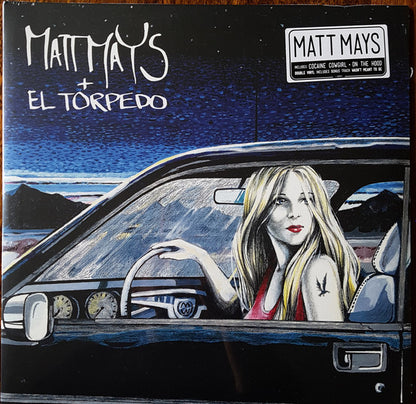 Matt Mays + El Torpedo* : Matt Mays + El Torpedo (2xLP, Album)