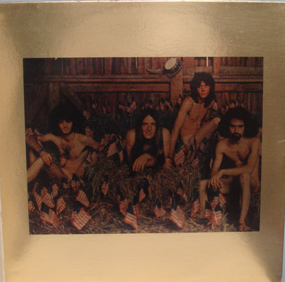 Grand Funk Railroad : We're An American Band (LP, Album, Los)