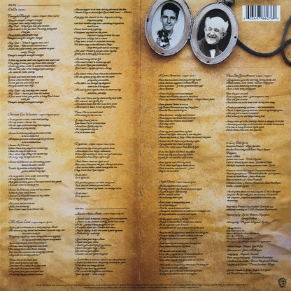 Alice Cooper (2) : DaDa (LP, Album, Ltd, RE, Ora)