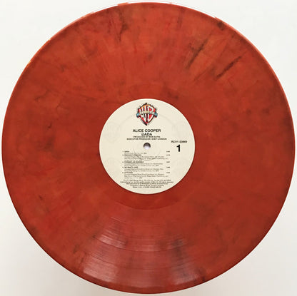 Alice Cooper (2) : DaDa (LP, Album, Ltd, RE, Ora)